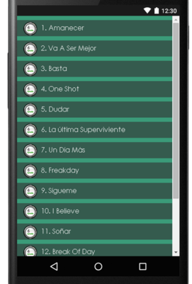 Emulate Android APK Edurne hits Letras Emulate Android APK Edurne hits Letras