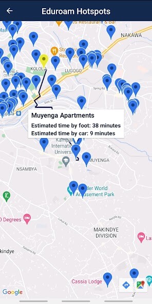 Run android online APK eduroam SpoT from MyAndroid or emulate eduroam SpoT using MyAndroid Run android online APK eduroam SpoT from MyAndroid or emulate eduroam SpoT using MyAndroid