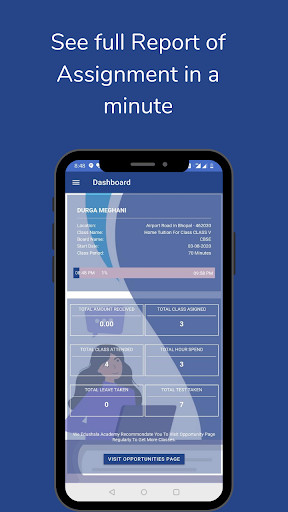 Run android online APK Edushala Tutor from MyAndroid or emulate Edushala Tutor using MyAndroid