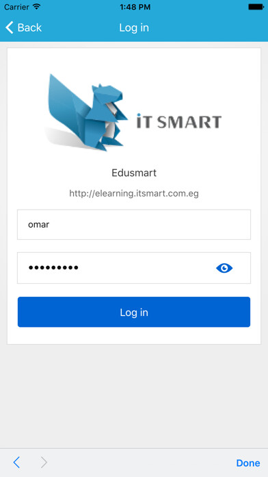 Run android online APK Edusmart from MyAndroid or emulate Edusmart using MyAndroid