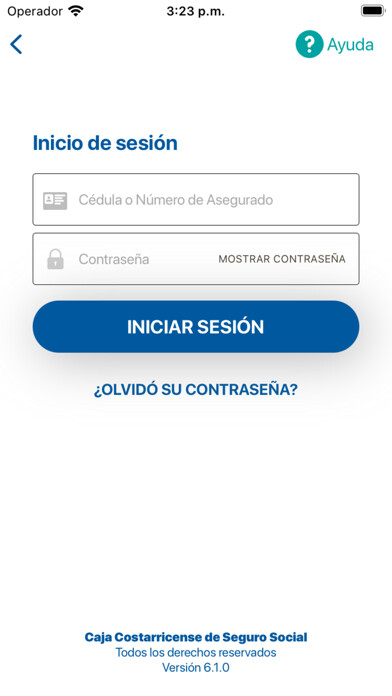 Emulate iPhone app EDUS using MyAndroid Emulate iPhone app EDUS using MyAndroid