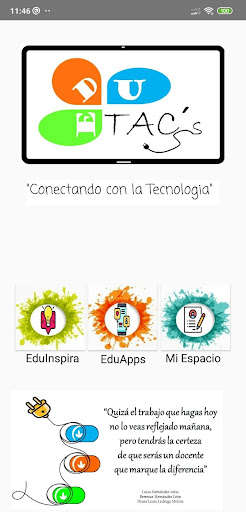 Run android online APK EDUTACS from MyAndroid or emulate EDUTACS using MyAndroid