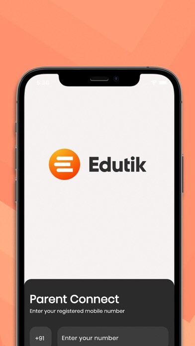 Emulate iPhone app Edutik Parent using MyAndroid Emulate iPhone app Edutik Parent using MyAndroid