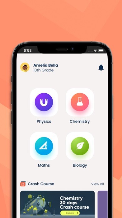 Emulate iPhone app Edutik using MyAndroid Emulate iPhone app Edutik using MyAndroid