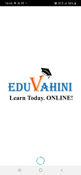 Run android online APK Eduvahini from MyAndroid or emulate Eduvahini using MyAndroid