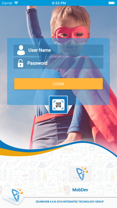 Emulate iPhone app EduWave AMS using MyAndroid Emulate iPhone app EduWave AMS using MyAndroid