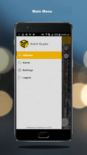 Run android online APK EduWick - School Bus Transport from MyAndroid or emulate EduWick - School Bus Transport using MyAndroid