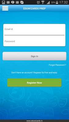 Emulate Android APK Eduwizards Prep