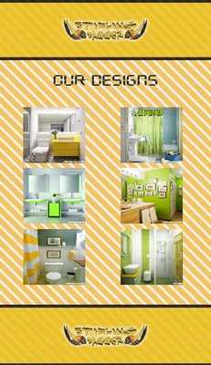 Emulate Android APK Edwardian Bathroom Design