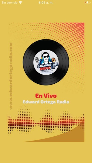 Emulate iPhone app Edward Ortega Radio using MyAndroid Emulate iPhone app Edward Ortega Radio using MyAndroid
