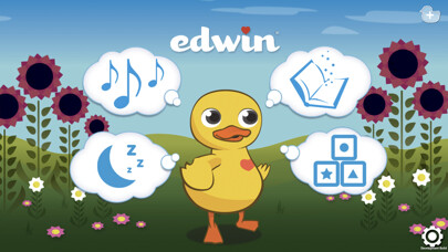 Emulate iPhone app Edwin the Smart Duck using MyAndroid