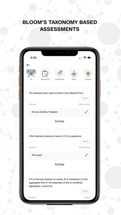 Emulate iPhone app Edwisely - College Educator using MyAndroid