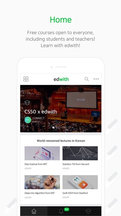 Emulate iPhone app edwith - ??????? using MyAndroid Emulate iPhone app edwith - ??????? using MyAndroid