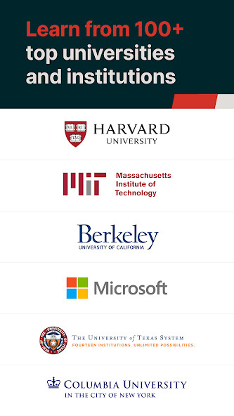 Run android online APK edX: Online Courses by Harvard, MIT, Berkeley, IBM from MyAndroid or emulate edX: Online Courses by Harvard, MIT, Berkeley, IBM using MyAndroid