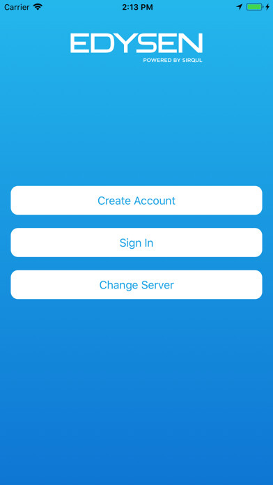 Emulate iPhone app Edysen Smart Device Manager using MyAndroid Emulate iPhone app Edysen Smart Device Manager using MyAndroid