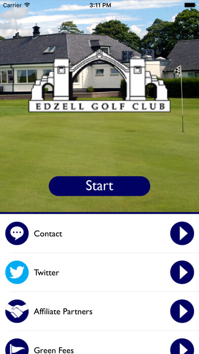Emulate iPhone app Edzell Golf Club using MyAndroid Emulate iPhone app Edzell Golf Club using MyAndroid
