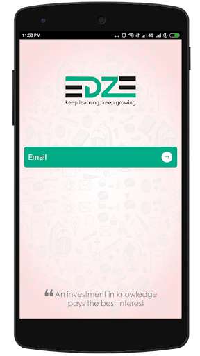 Emulate Android APK EDZE