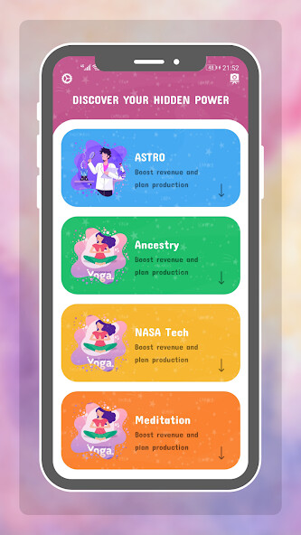 Run android online APK #EEDNA Ethnicity Estimate, Meditation  Astro from MyAndroid or emulate #EEDNA Ethnicity Estimate, Meditation  Astro using MyAndroid