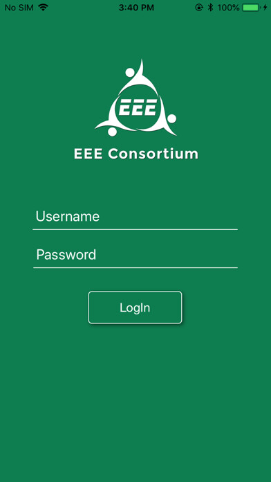 Emulate iPhone app EEE Consortium using MyAndroid Emulate iPhone app EEE Consortium using MyAndroid