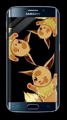 Emulate Android APK Eeevee Poke Wallpaper