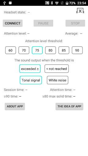Run android online APK EEG Attention from MyAndroid or emulate EEG Attention using MyAndroid Run android online APK EEG Attention from MyAndroid or emulate EEG Attention using MyAndroid