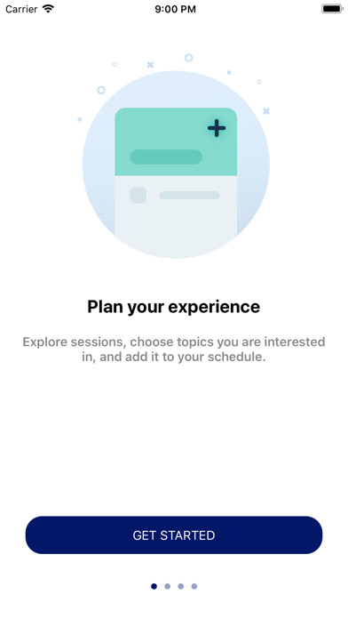 Emulate iPhone app EEI Events using MyAndroid Emulate iPhone app EEI Events using MyAndroid