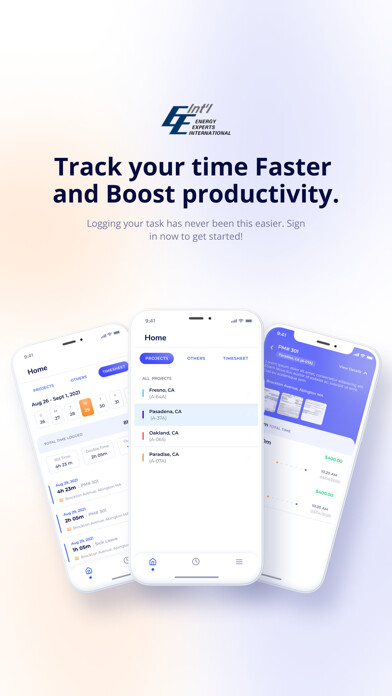 Emulate iPhone app EEI Timesheet App using MyAndroid Emulate iPhone app EEI Timesheet App using MyAndroid