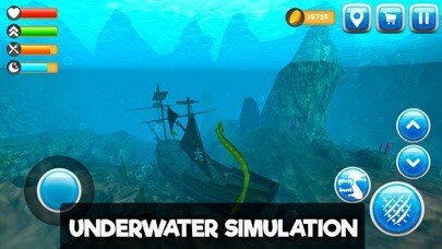 Emulate iPhone app Eel Snake - Pet Simulator using MyAndroid Emulate iPhone app Eel Snake - Pet Simulator using MyAndroid