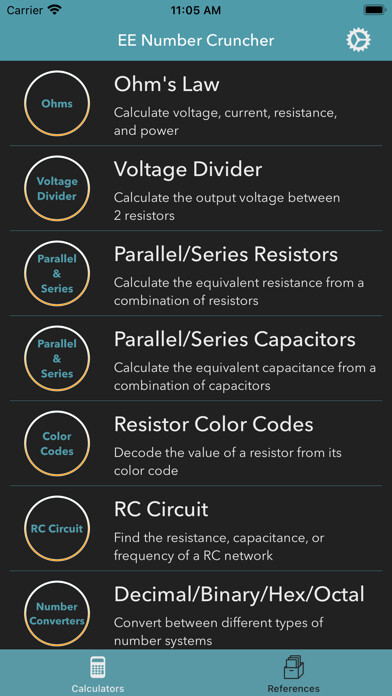 Emulate iPhone app EE Number Cruncher using MyAndroid Emulate iPhone app EE Number Cruncher using MyAndroid