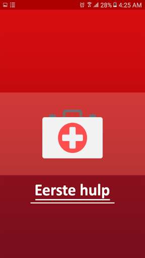 Run android online APK Eerste hulp - (First Aid in Dutch) from MyAndroid or emulate Eerste hulp - (First Aid in Dutch) using MyAndroid