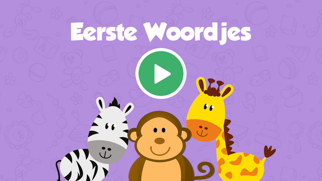 Run android online APK Eerste woordjes leren peuters from MyAndroid or emulate Eerste woordjes leren peuters using MyAndroid