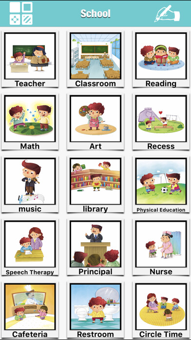 Emulate iPhone app EESpeech Lite - AAC using MyAndroid Emulate iPhone app EESpeech Lite - AAC using MyAndroid