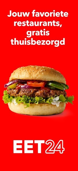 Run android online APK EET24 - Order food online from MyAndroid or emulate EET24 - Order food online using MyAndroid