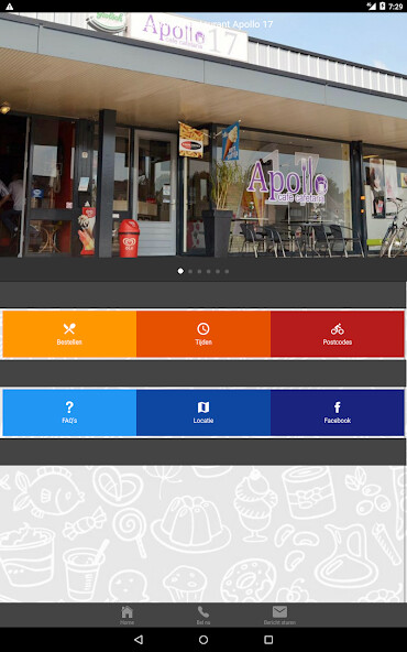 Run android online APK Eetcafé Apollo Almelo from MyAndroid or emulate Eetcafé Apollo Almelo using MyAndroid Run android online APK Eetcafé Apollo Almelo from MyAndroid or emulate Eetcafé Apollo Almelo using MyAndroid