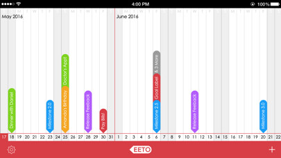 Emulate iPhone app Eeto Calendar using MyAndroid Emulate iPhone app Eeto Calendar using MyAndroid