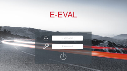 Emulate iPhone app E-Eval using MyAndroid