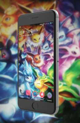 Emulate Android APK Eevee Evolution Wallpaper Emulate Android APK Eevee Evolution Wallpaper