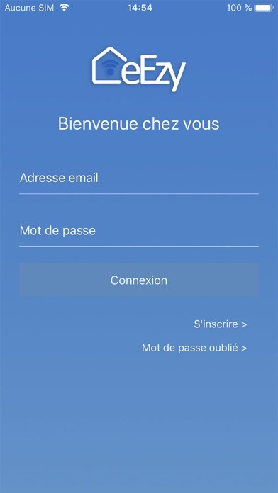Emulate iPhone app eEzy Smart Home GigaConcept using MyAndroid Emulate iPhone app eEzy Smart Home GigaConcept using MyAndroid