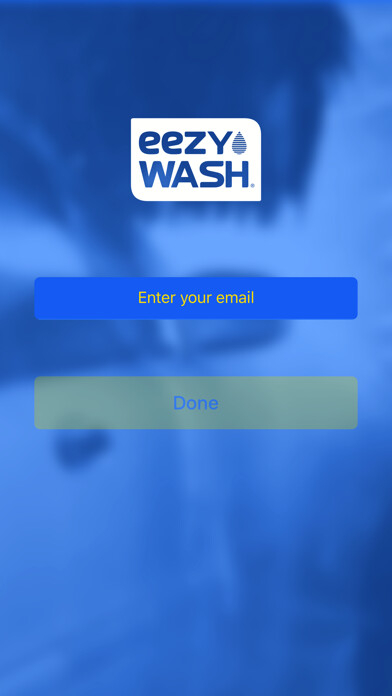 Emulate iPhone app Eezy Wash AUS using MyAndroid