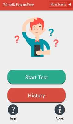 Emulate Android APK EF 70-448 Microsoft Exam