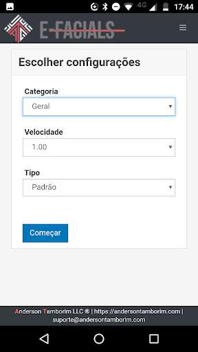 Emulate Android APK E-Facials