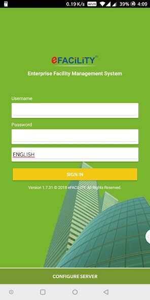 Run android online APK eFACiLiTY® Smart Facility App from MyAndroid or emulate eFACiLiTY® Smart Facility App using MyAndroid Run android online APK eFACiLiTY® Smart Facility App from MyAndroid or emulate eFACiLiTY® Smart Facility App using MyAndroid