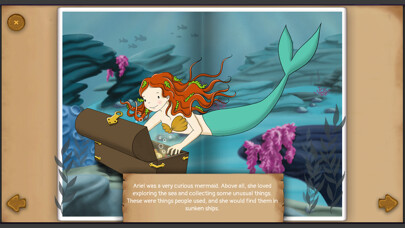 Emulate iPhone app eFairytales using MyAndroid Emulate iPhone app eFairytales using MyAndroid