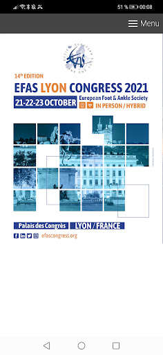 Run android online APK EFAS 2021 from MyAndroid or emulate EFAS 2021 using MyAndroid