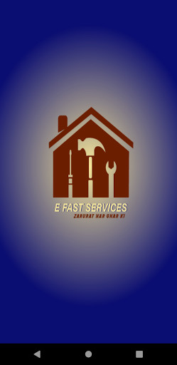 Run android online APK E Fast Services from MyAndroid or emulate E Fast Services using MyAndroid