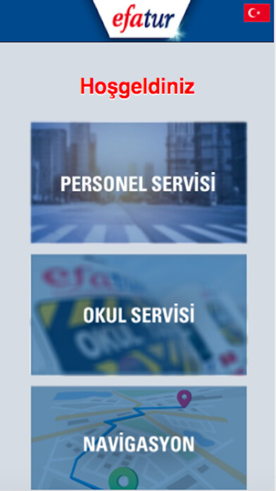 Emulate iPhone app EFATUR SERVİS using MyAndroid Emulate iPhone app EFATUR SERVİS using MyAndroid
