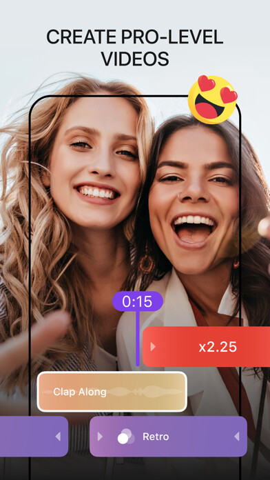 Emulate iPhone app Efectum – Video Editor & Maker using MyAndroid Emulate iPhone app Efectum – Video Editor & Maker using MyAndroid