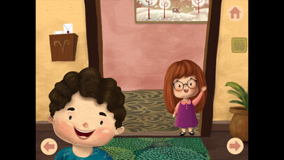 Emulate iPhone app Efe Misafirlikte Lite using MyAndroid
