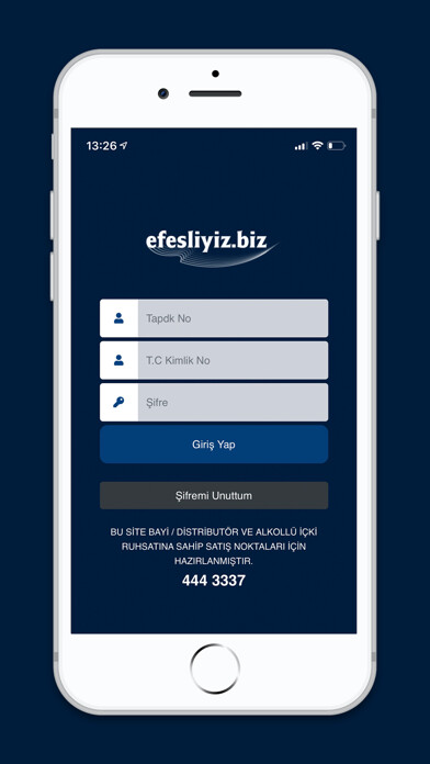 Emulate iPhone app efesliyizbiz using MyAndroid Emulate iPhone app efesliyizbiz using MyAndroid