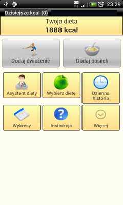 Emulate Android APK Effective Diet FREE